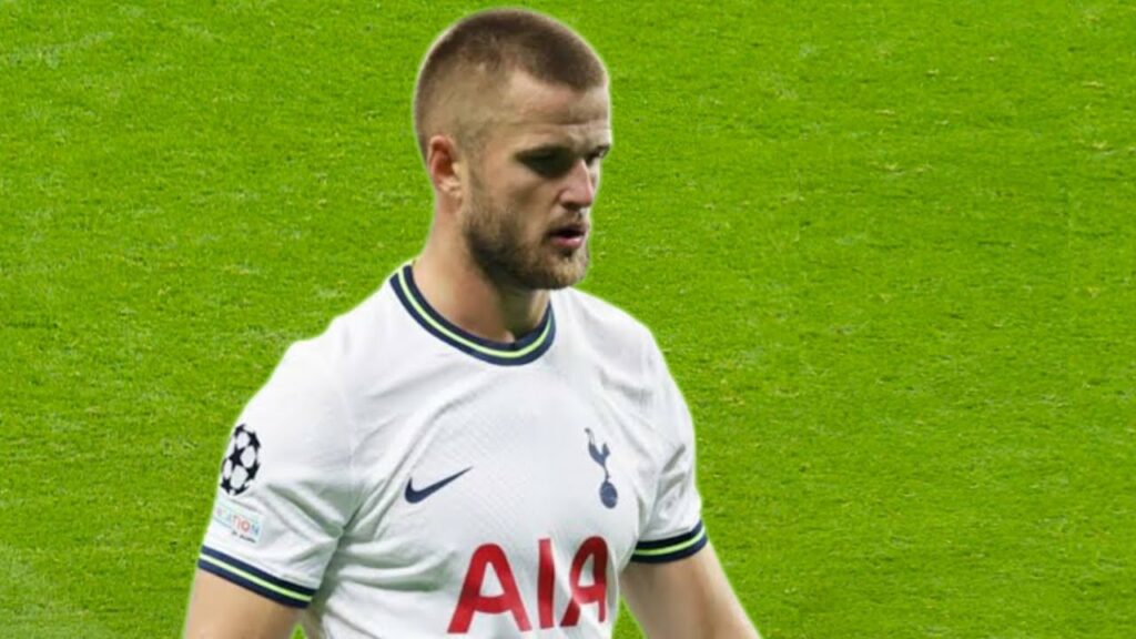 Eric Dier Had Antonio on his Pocket