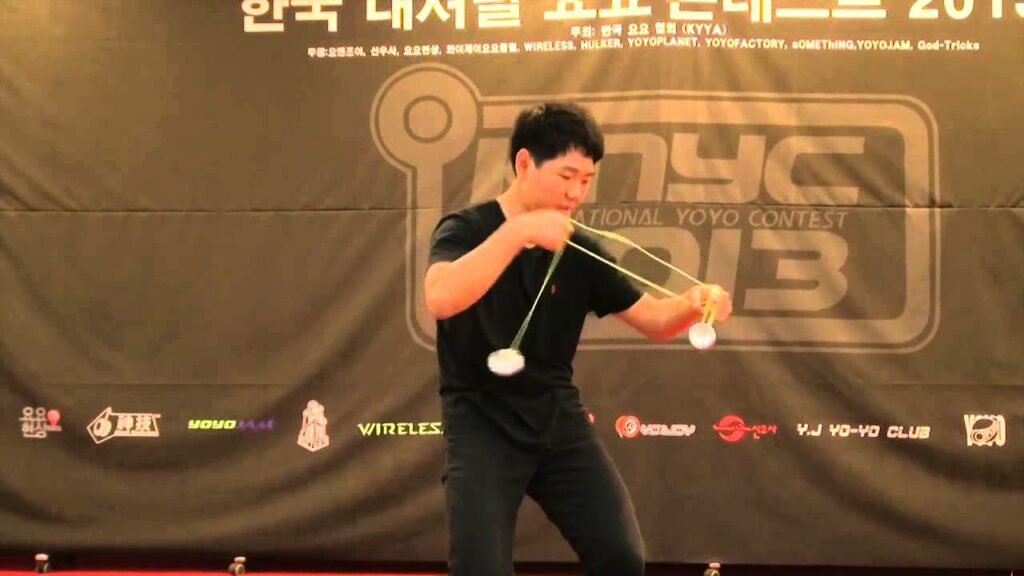 KNYC 2013]3A Final1st_KIM MIN-GYU