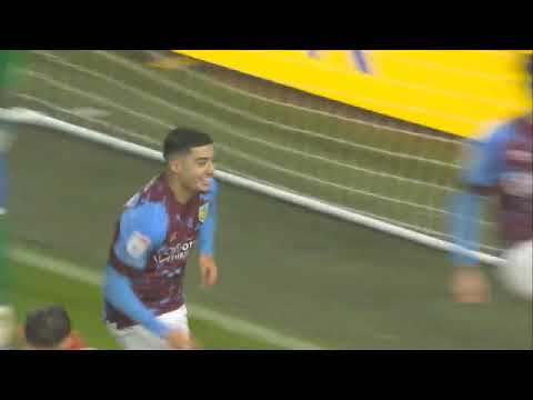 Anass Zaroury / Burnley Football Club