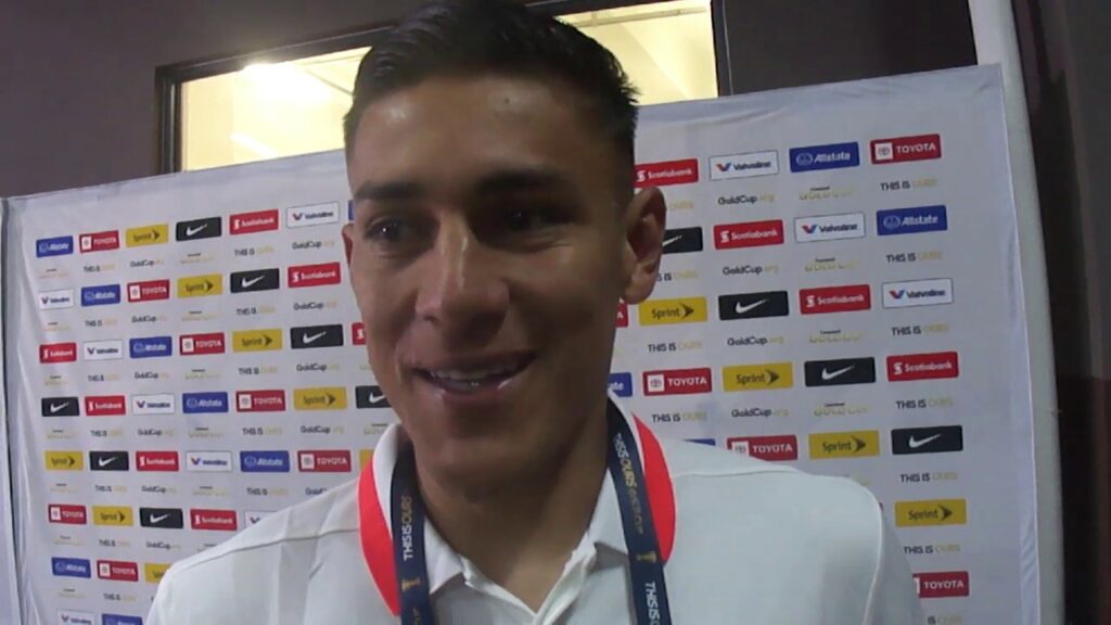 Óscar Duarte dividió corazón entre Costa Rica y Nicaragua