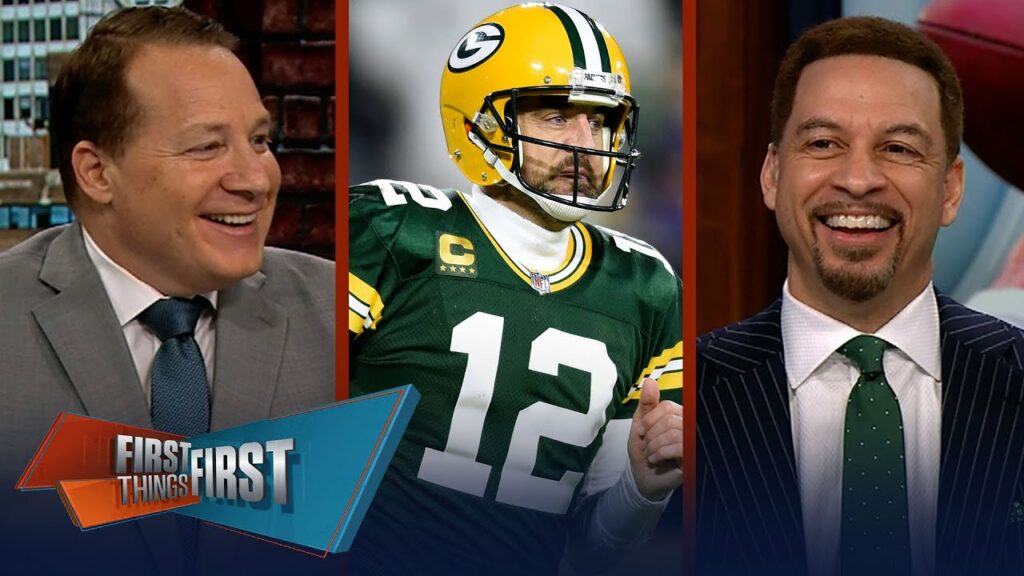 Aaron Rodgers ends darkness retreat early, Packers future still undecided | NFL | FIRST THINGS FIRST