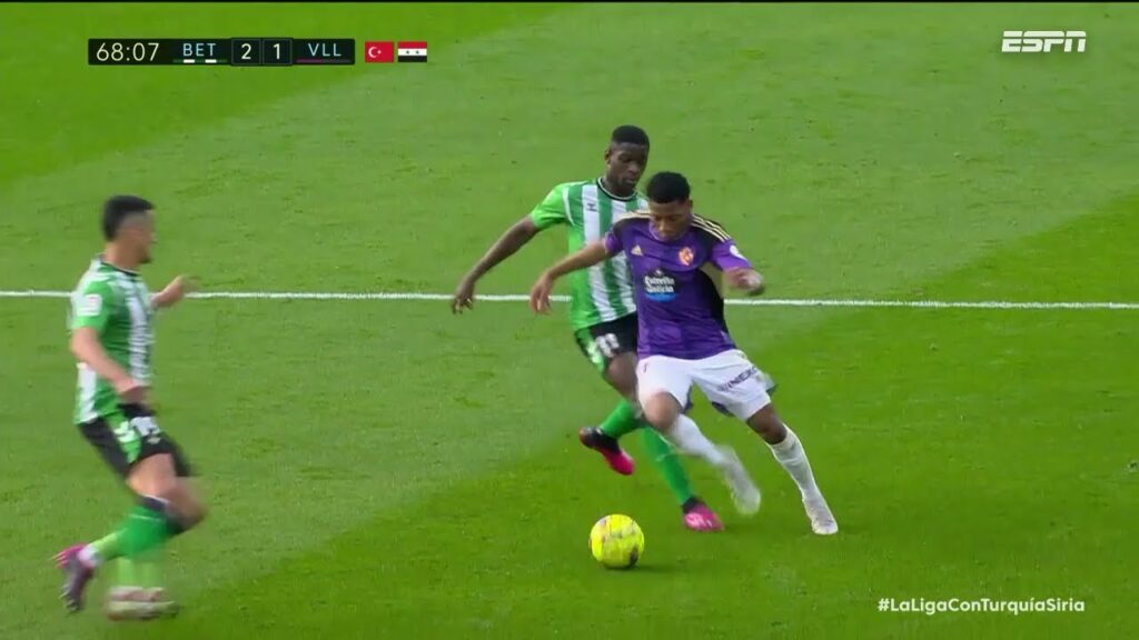 Gonzalo Plata vs Betis | skills & highlights | [ Away ]