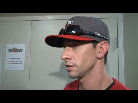 Anthony Contreras Extended Interview on 4/17/16