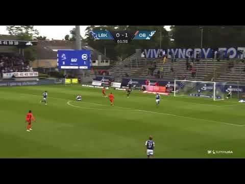 هدف عصام الجبالي اليوم 🇹🇳