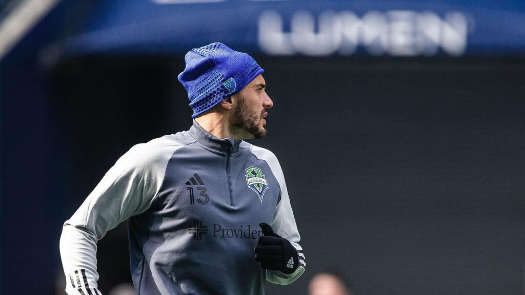 Interview: Jordan Morris on preparing to face Colorado Rapids