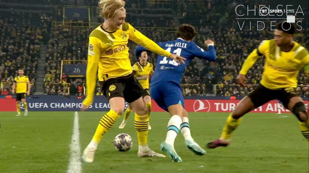 Joao Felix was impressive in Dortmund Joao Felix was impressive in Dortmund