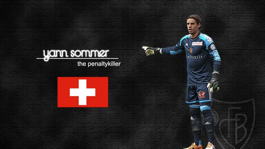 Yann Sommer - the penaltykiller