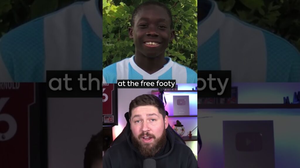 Alphonso Davies: Refugee To World Cup Star 🌟