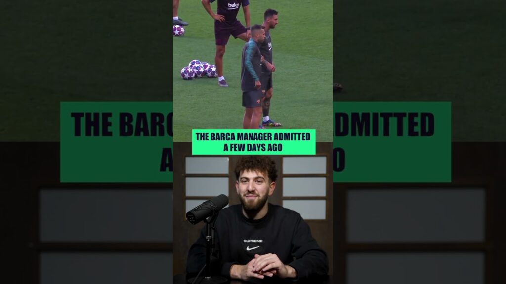 Why Lionel Messi Could Play For Barcelona AGAIN! 😱🥹