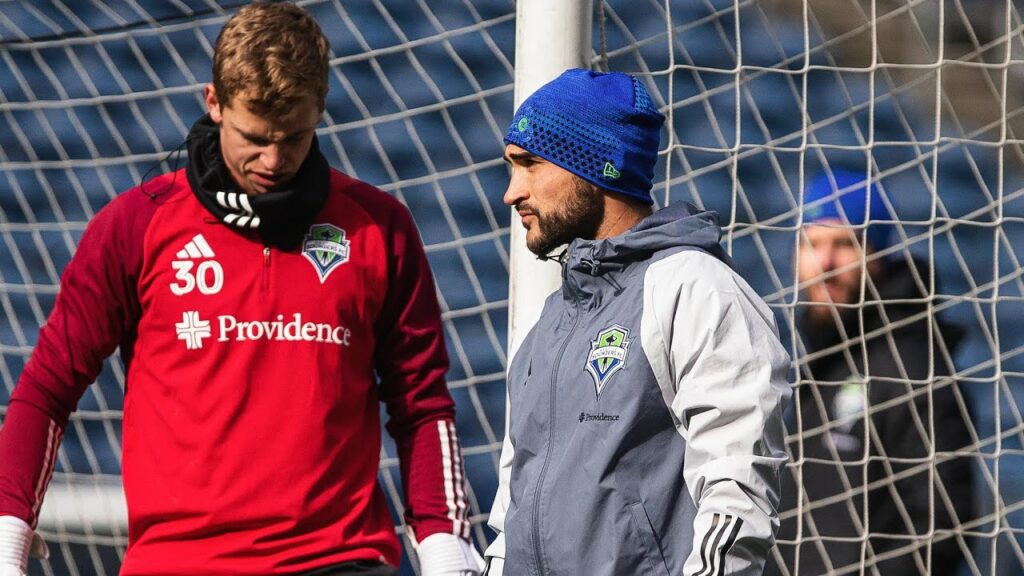 Interview: Cristian Roldan on preparing to face Colorado Rapids