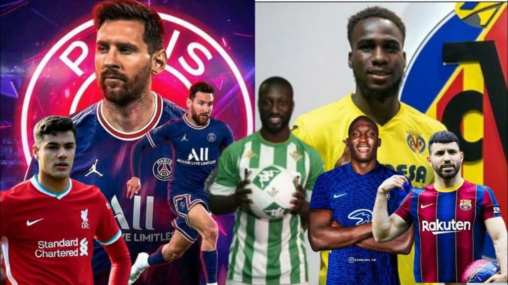 Actu foot : Boulaye Dia, Youssouf Sabaly, Lionel Messi, Aguero, Lukaku.......