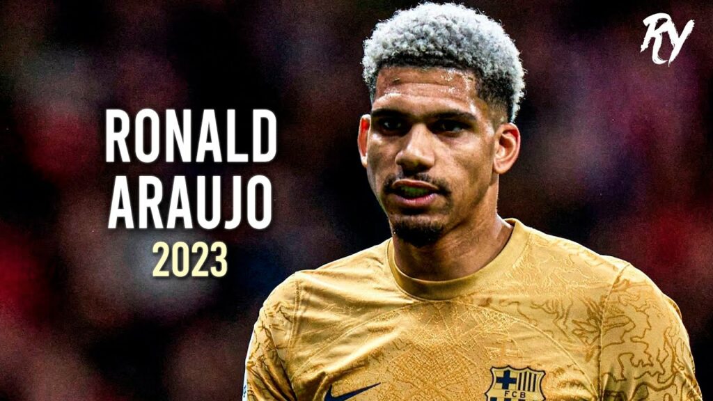 Ronald Araújo 2023 - Crazy Defensive Skills ᴴᴰ