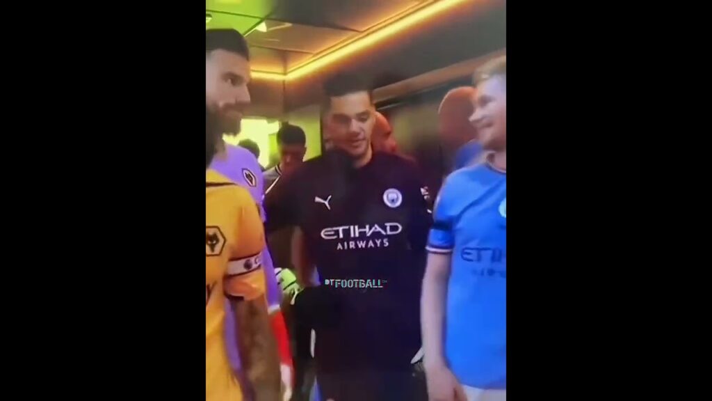 José Sá and Kevin De Bruyne | #funny #shorts