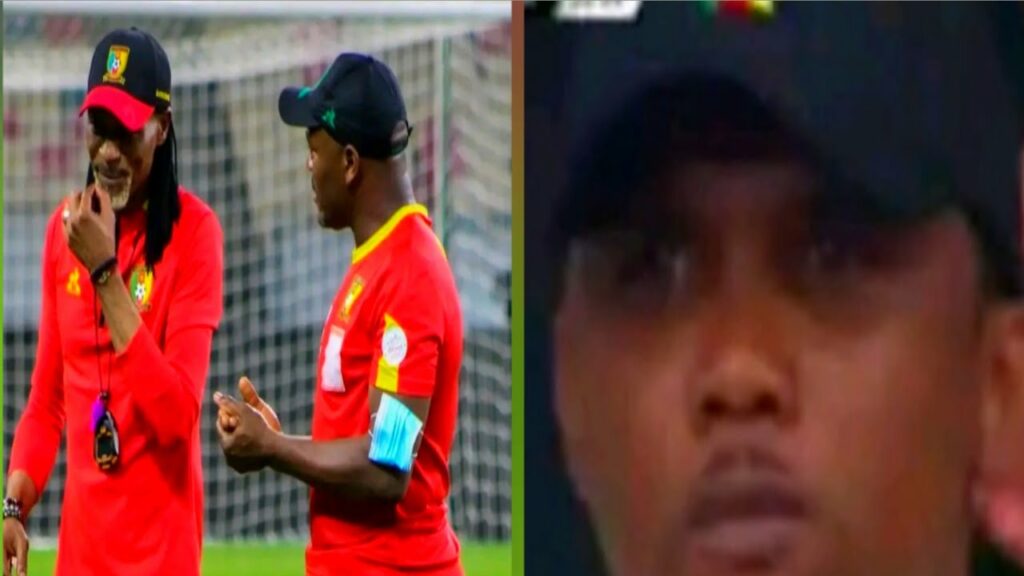 🇨🇲 Rigobert Song Viré de son poste par Samuel eto'o, voici son successeur.