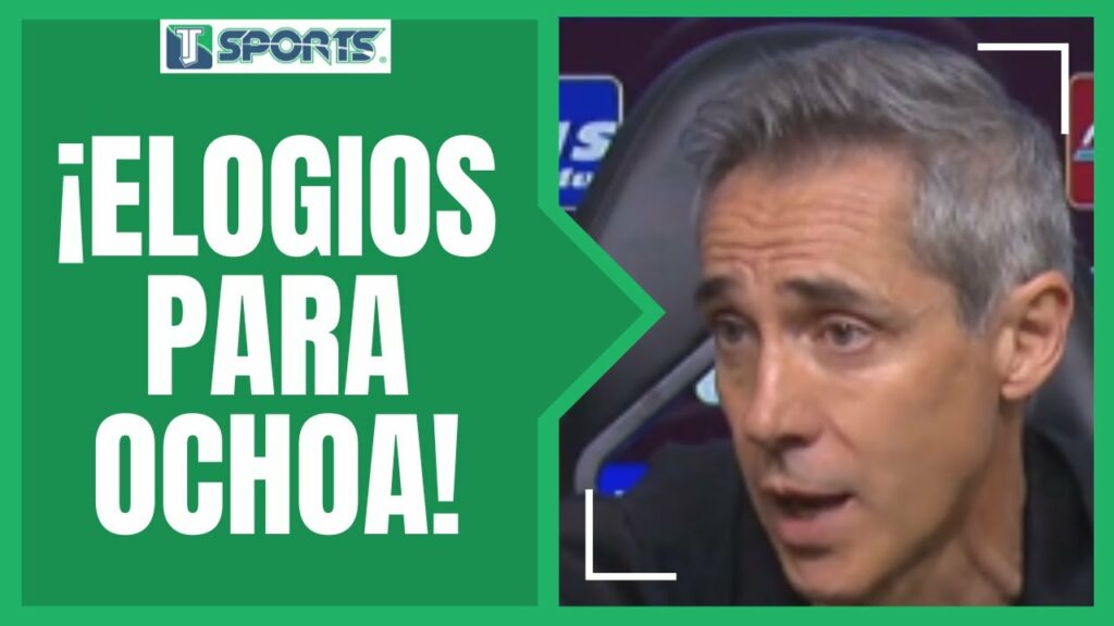 ELOGIA DT del US Salernitana las CUALIDADES de Guillermo Ochoa y EXPLICA POR QUÉ VOLVIÓ como TITULAR
