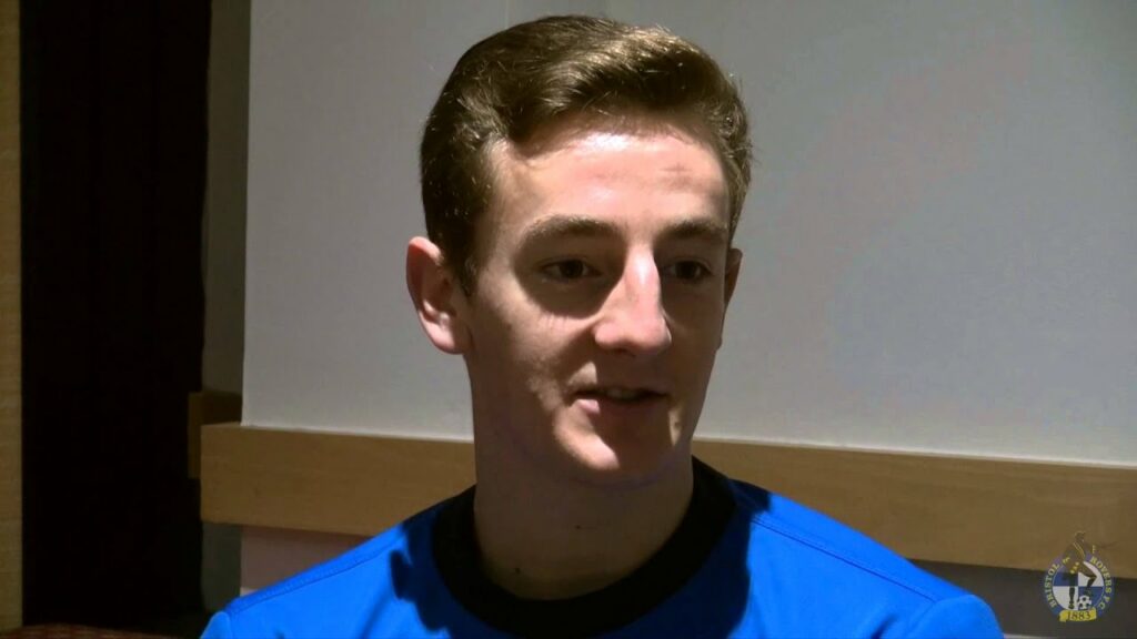 A CHAT WITH: Tom Lockyer