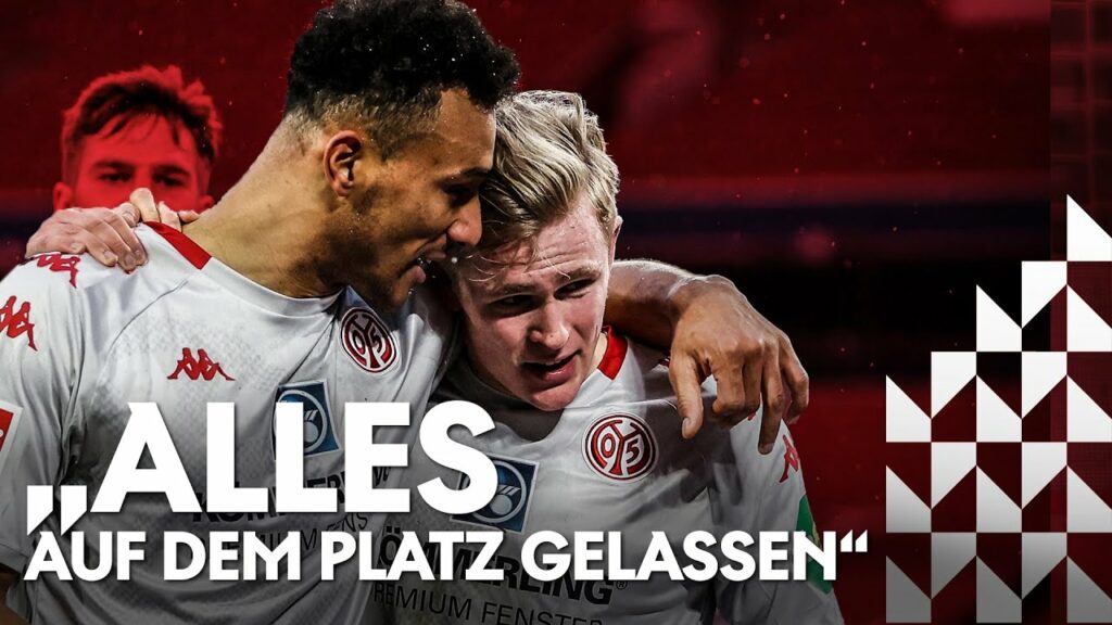 Gegen Hertha wie in Halbzeit 1! 🔥 | Nachdreh FC Bayern - Mainz 05 | #05ERtv | Saison 2021/22