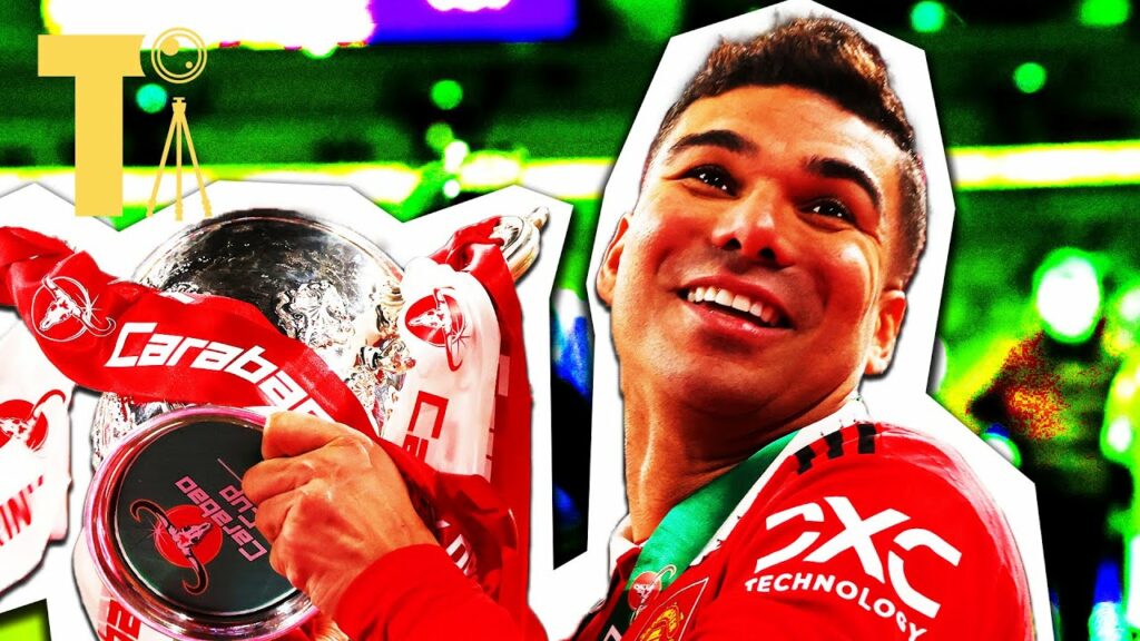 Man Utd 2 Newcastle 0: How Casemiro won the final for ten Hag