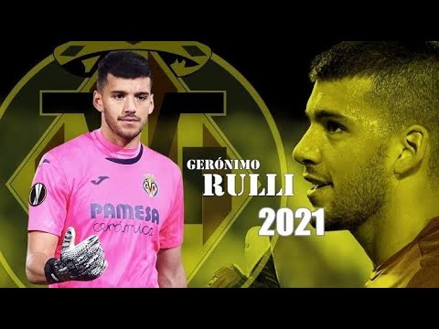 Geronimo Rulli Best Goal Save of 2021 /The Spider is Unstoppable! Geronimo Rulli Best Goal Save of 2021 /The Spider is Unstoppable!