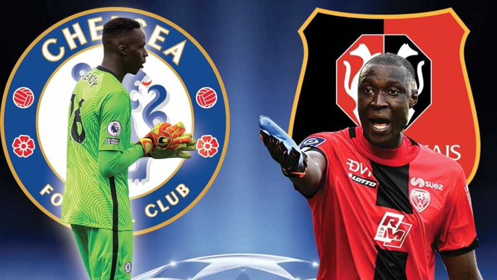 Infos Lions: Une excellente nouvelle pour Edouard Mendy et Alfred Gomis !