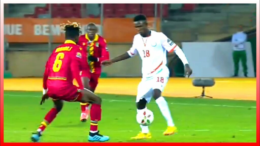 Congo vs Niger Highlights CHAN 2023