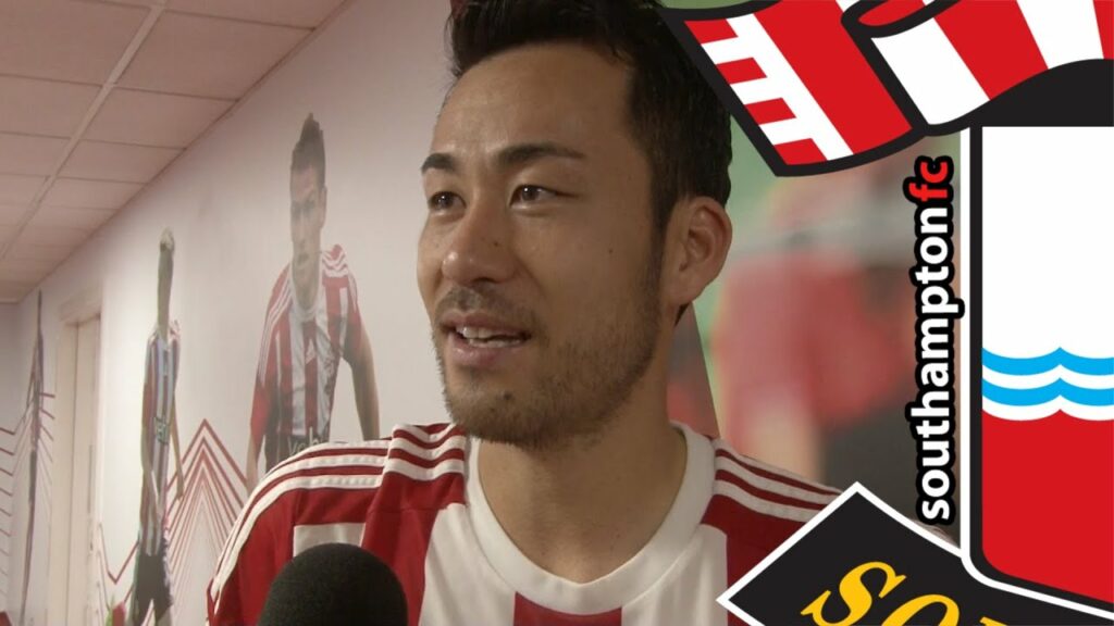 Yoshida thrilled with goal in Villa win
