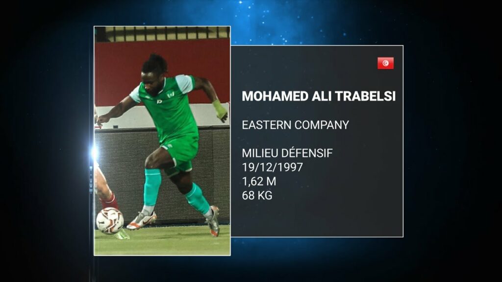 Mohamed Ali Trabelsi | Best of 2021/2022
