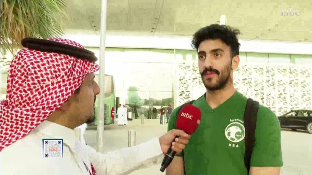 نواف العقيدي يتحدث للصدى: بطولة آسيا كانت صعبة لأكثر من سبب.