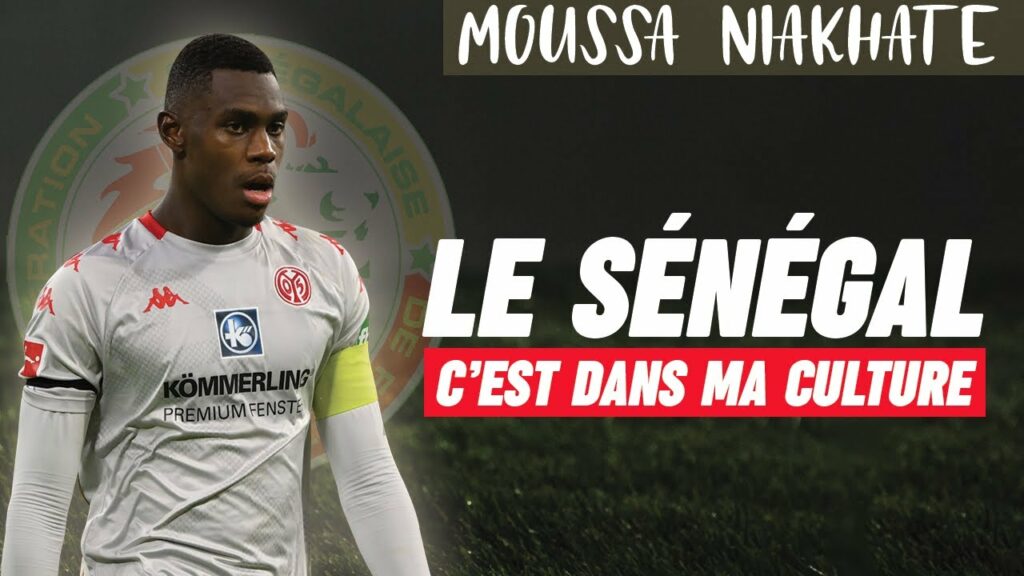 Sur les traces de Moussa Niakhaté | Le Rock Franco-Sénégalais de Mayence en Bundesliga