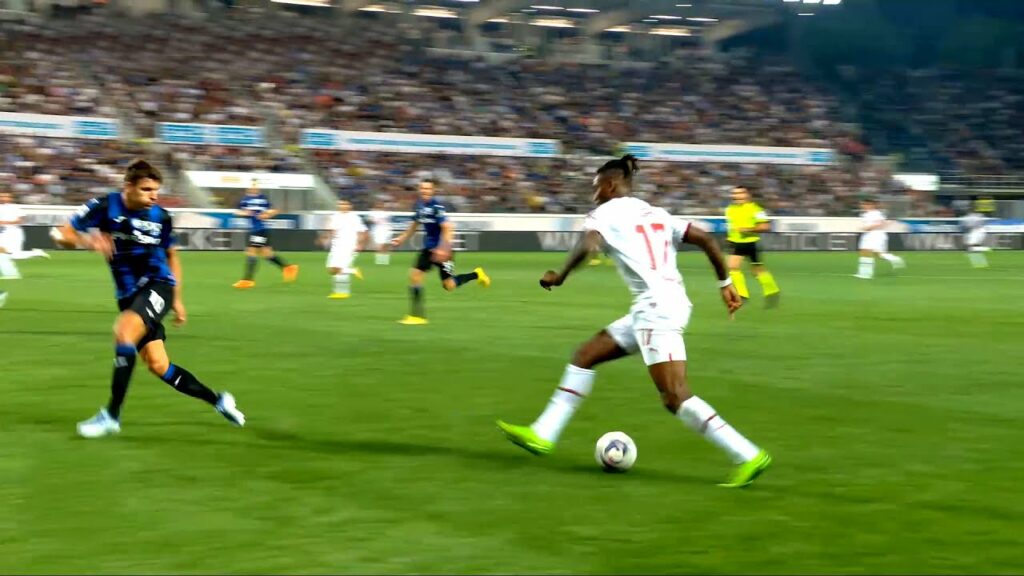 Rafael Leão - A Defender's Nightmare (HD)