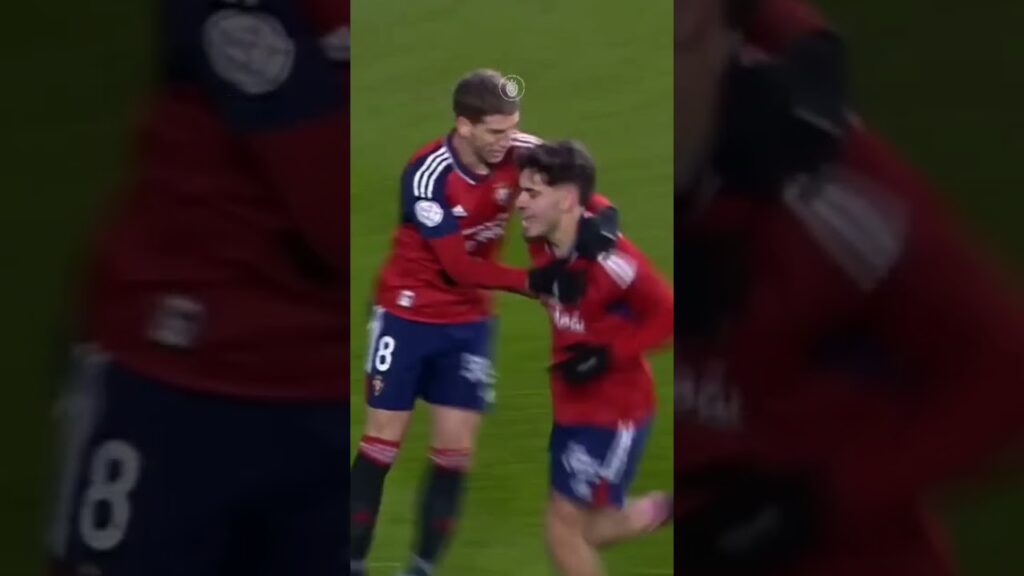 @ez.abde 's goal against @sevillafcهدف عبد الصمد الزلزولي أمام إشبيلية