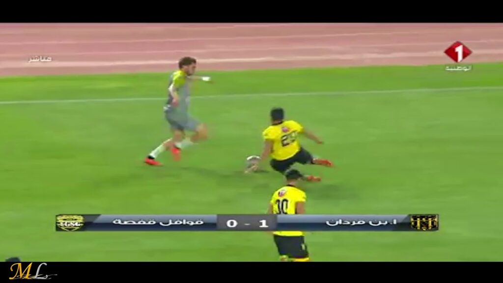 Best Of Aymen Ezine Skills Assist and goals -By- Mootez Landolsi