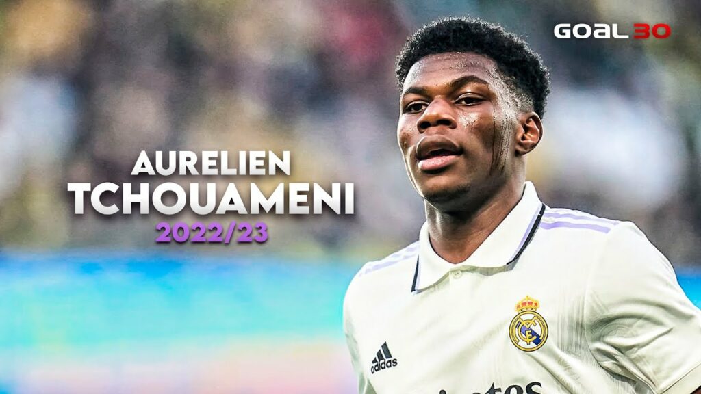 Aurelien Tchouameni 2023 ► Amazing Skills, Goals & Assists | HD