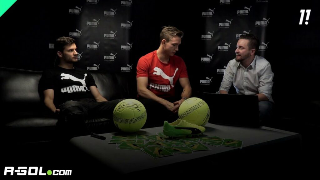 FaceEleven - Bartosz Bereszyński i Jakub Rzeźniczak