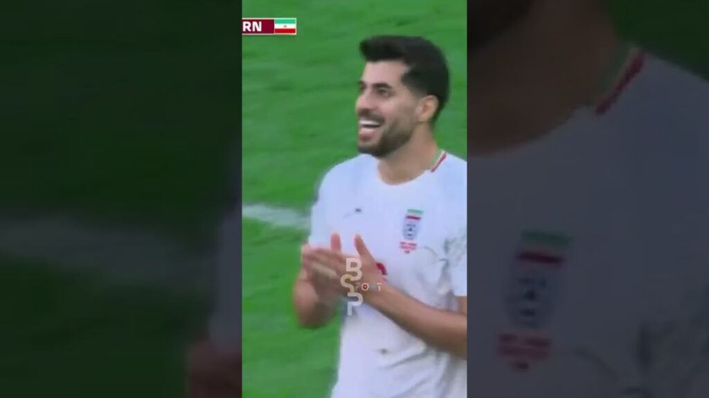 Wales 0-2 Iran | Match Highlights | FIFA World Cup Qatar 2022 | Group B | Round 2