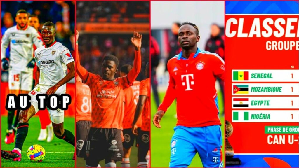 Pape Gueye enchaîne les Bonnes Performances, Mané is Back sa réaction, B.Dieng Buteur.