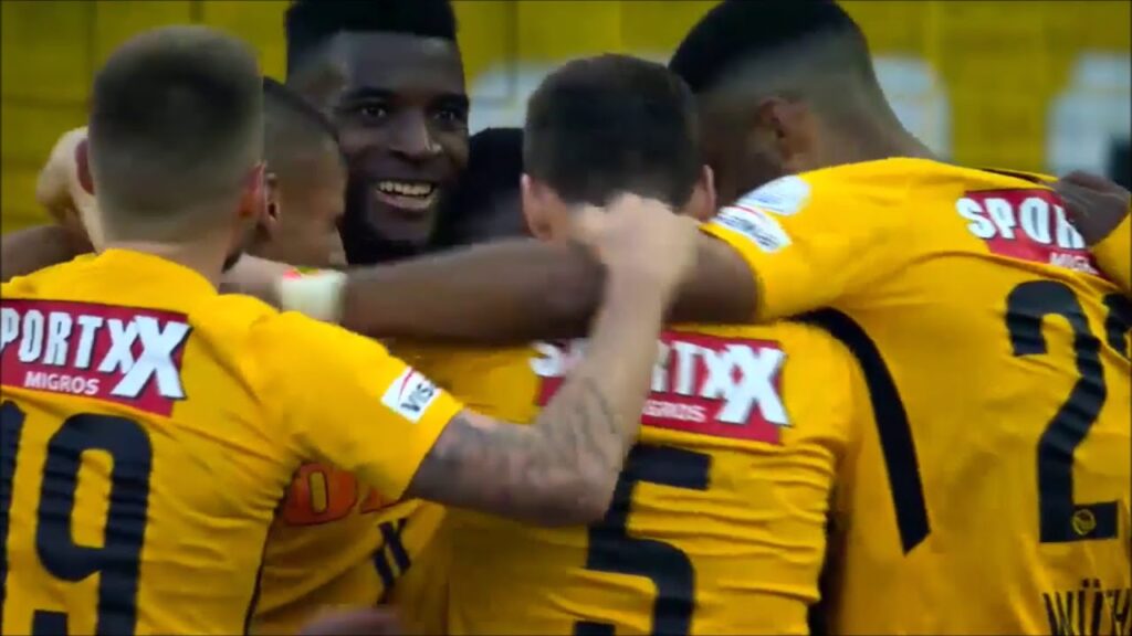 Highlights YB - Zürich (2:0), 17. Februar 2019