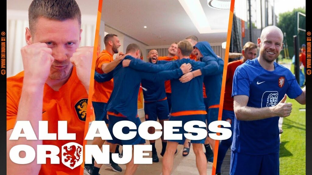 'This was truly legendary' 🤣 | ⚔️ 𝗔𝗟𝗟 𝗔𝗖𝗖𝗘𝗦𝗦 𝗢𝗥𝗔𝗡𝗝𝗘 WORLD CUP 🔶 #4