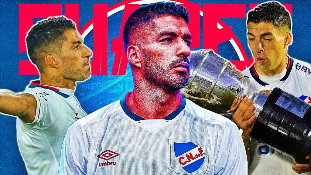 Luis Suárez - Goodbye Club Nacional de Fútbol • 2023