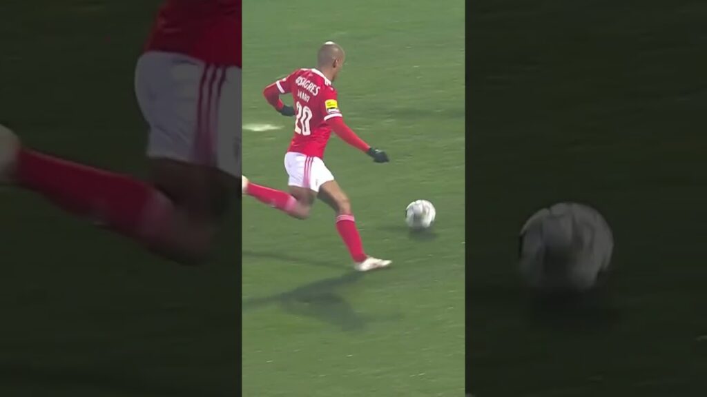 🎩 🪄 JOÃO MÁRIO! #EuAmoOBenfica #FCVSLB #LigaPortugal