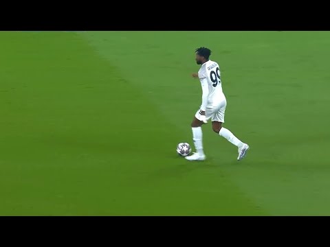 Zambo Anguissa vs Eintracht Frankfurt (AWAY) 720p