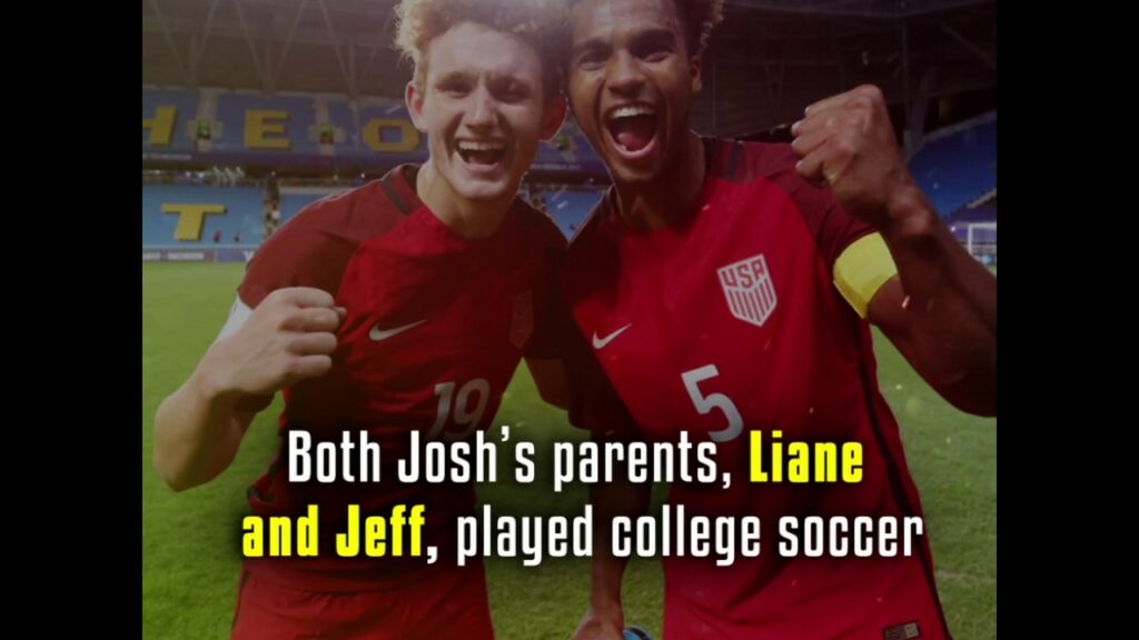 The history of Josh Sargent, the new young promise of US Soccer