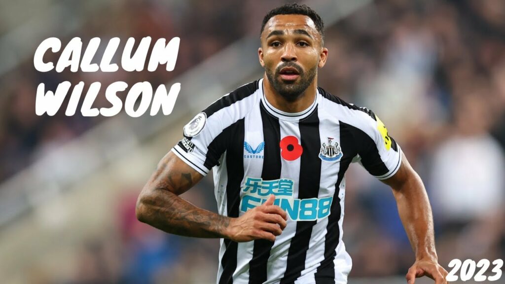 Callum Wilson 2023 ● Best Skills and Goals ● [HD]