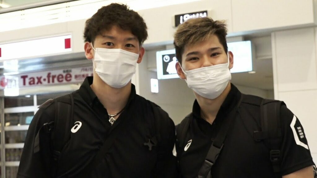 🇯🇵✈️🇮🇹Yuki Ishikawa and Japan NationalTeam Departs for Italy for Training in Preparation for VNL2022