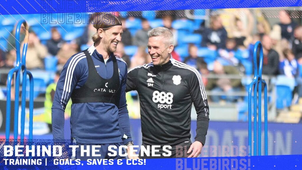 TRAINING | TRAINING AT CCS, GOALS, SAVES & FAMILY FUN DAY!