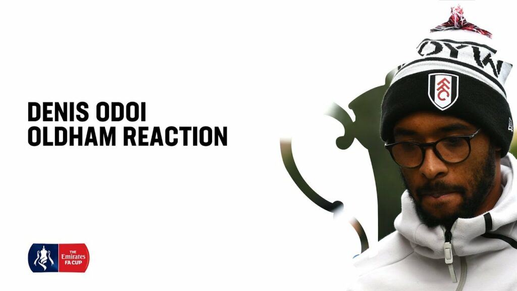 Odoi: Improvement Needed