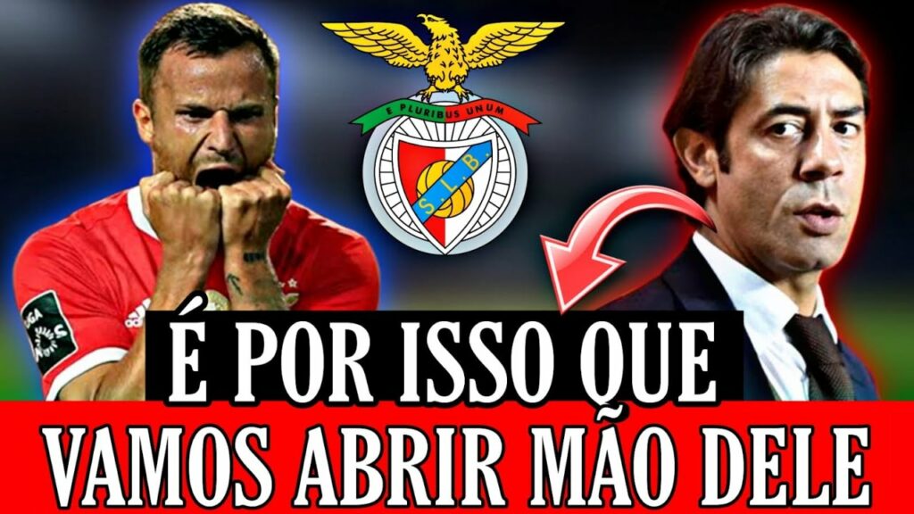 🔥 SAIU AGORA ! ABRIU O JOGO ! ENTENDA PORQUE  HARIS SEFEROVIC ESTAR A DEIXAR O BENFICA .