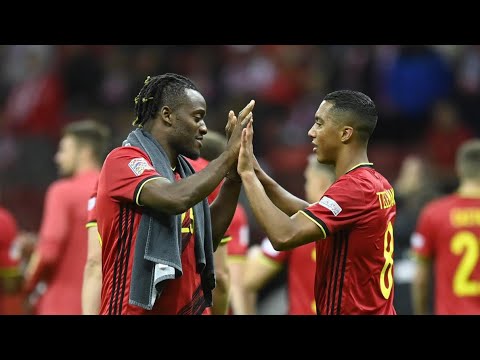 Youri Tielemans vs Poland ► Passes Show & Assists (FHD) • MOTM performance from the Arsenal target