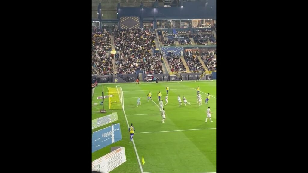 هدف عبدالله مادو #النصر_التعاون