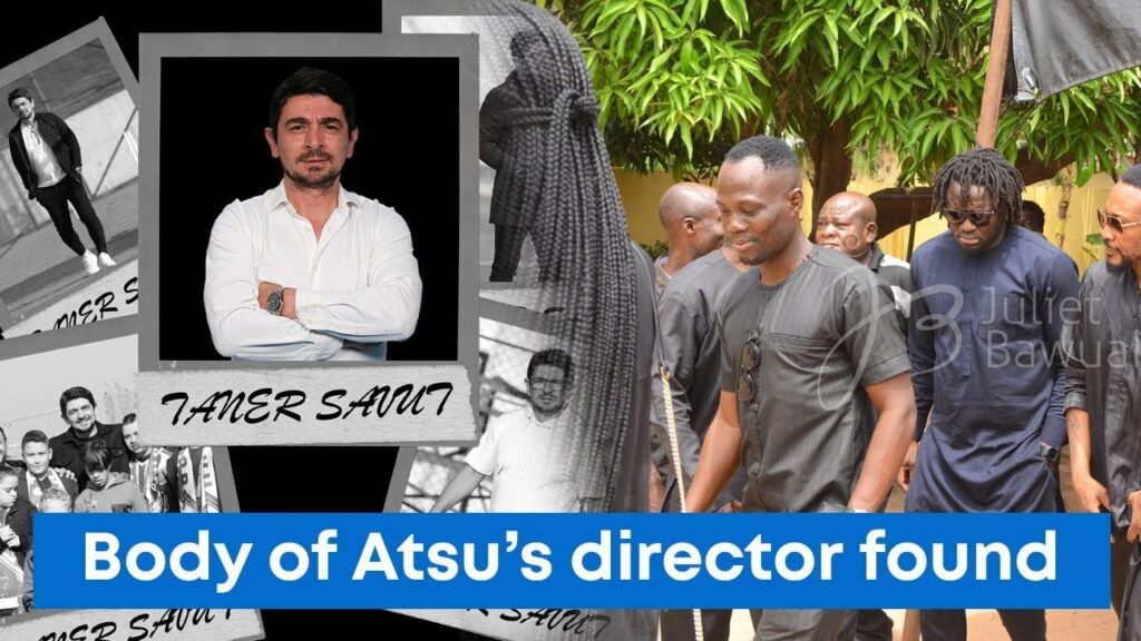 ATSU'S CLUB DIRECTOR CONFIRMED D3AD & MUNTARI, GYAN LED A DELEGATION OF PLAYERS TO VISIT FAMILY